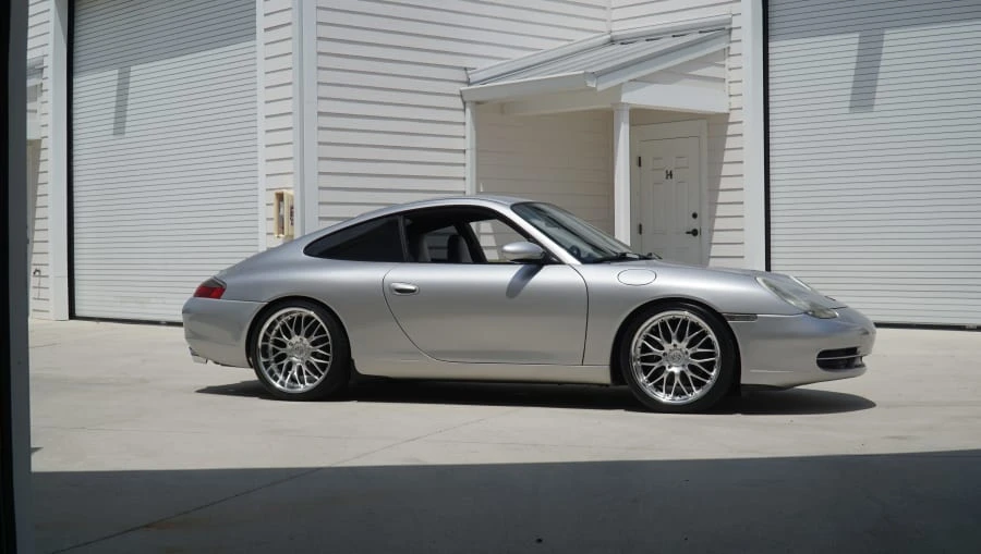 1999 Porsche 996 Carrera - Image 7 of 17