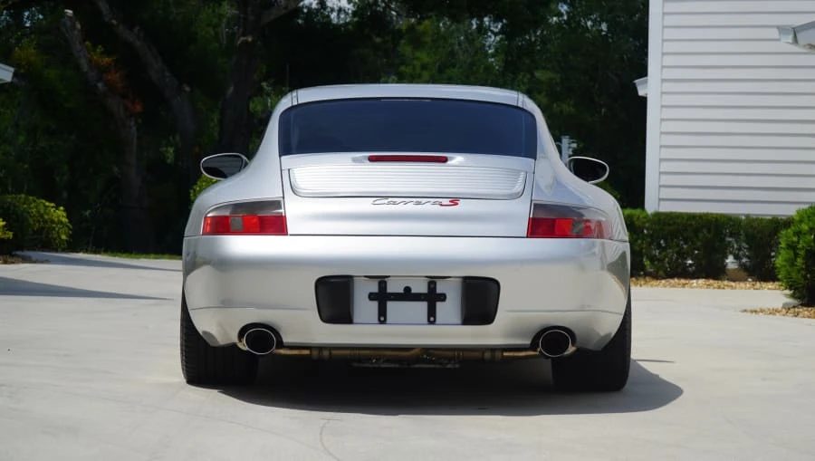 1999 Porsche 996 Carrera - Image 5 of 17