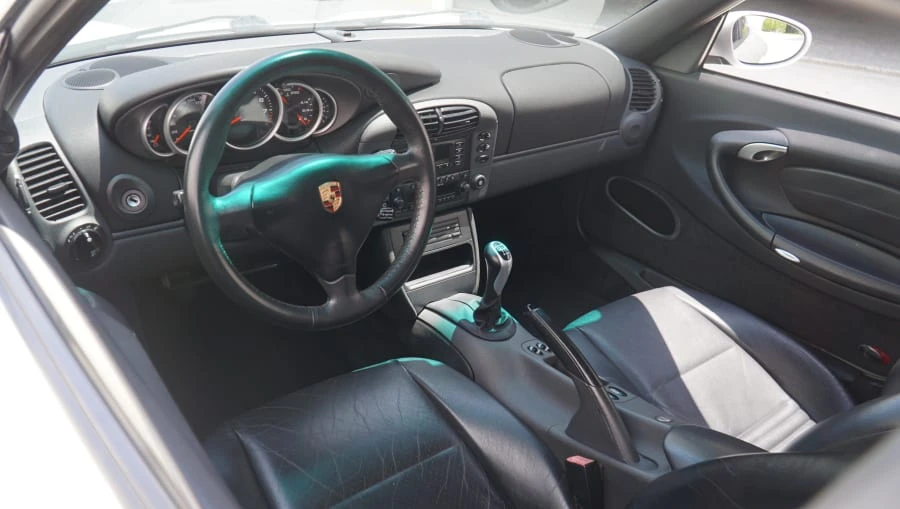 1999 Porsche 996 Carrera - Image 13 of 17