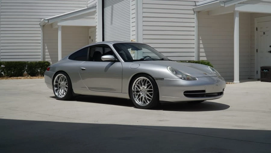 1999 Porsche 996 Carrera - Image 6 of 17
