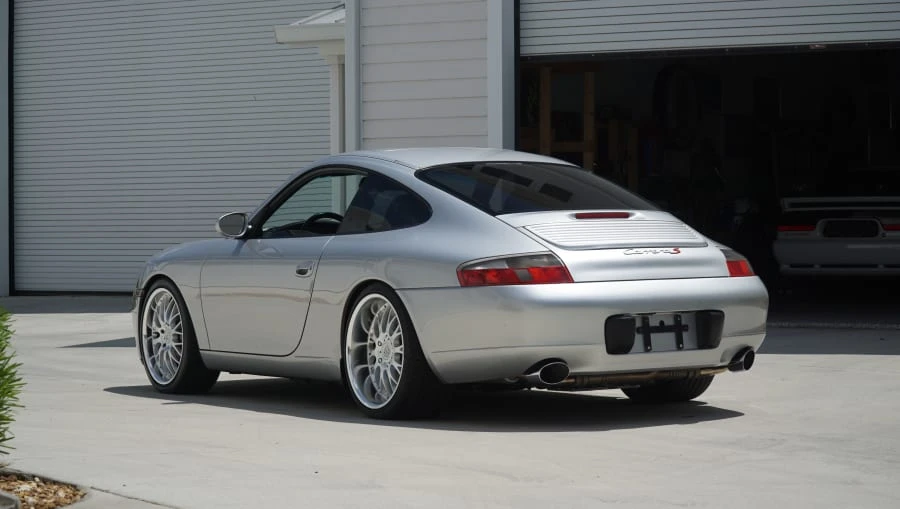 1999 Porsche 996 Carrera - Image 8 of 17