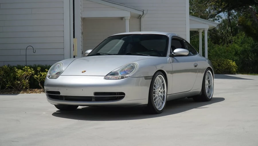 1999 Porsche 996 Carrera - Image 10 of 17