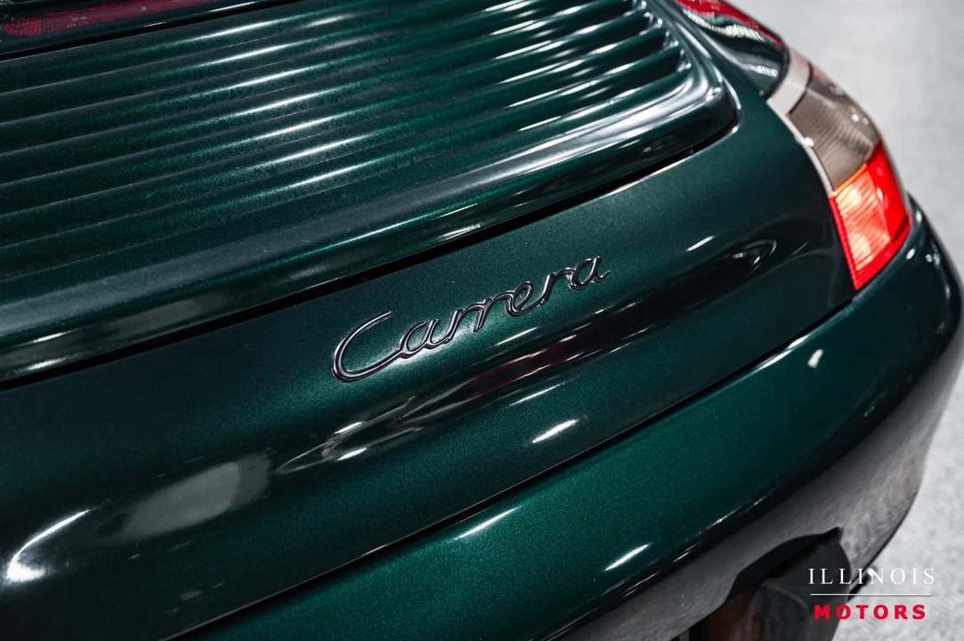 1999 Porsche 996 Carrera - Image 14 of 21