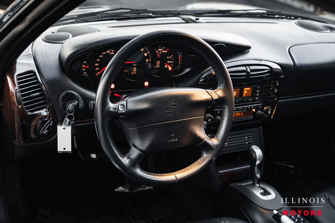 1999 Porsche 996 Carrera - Image 18 of 21