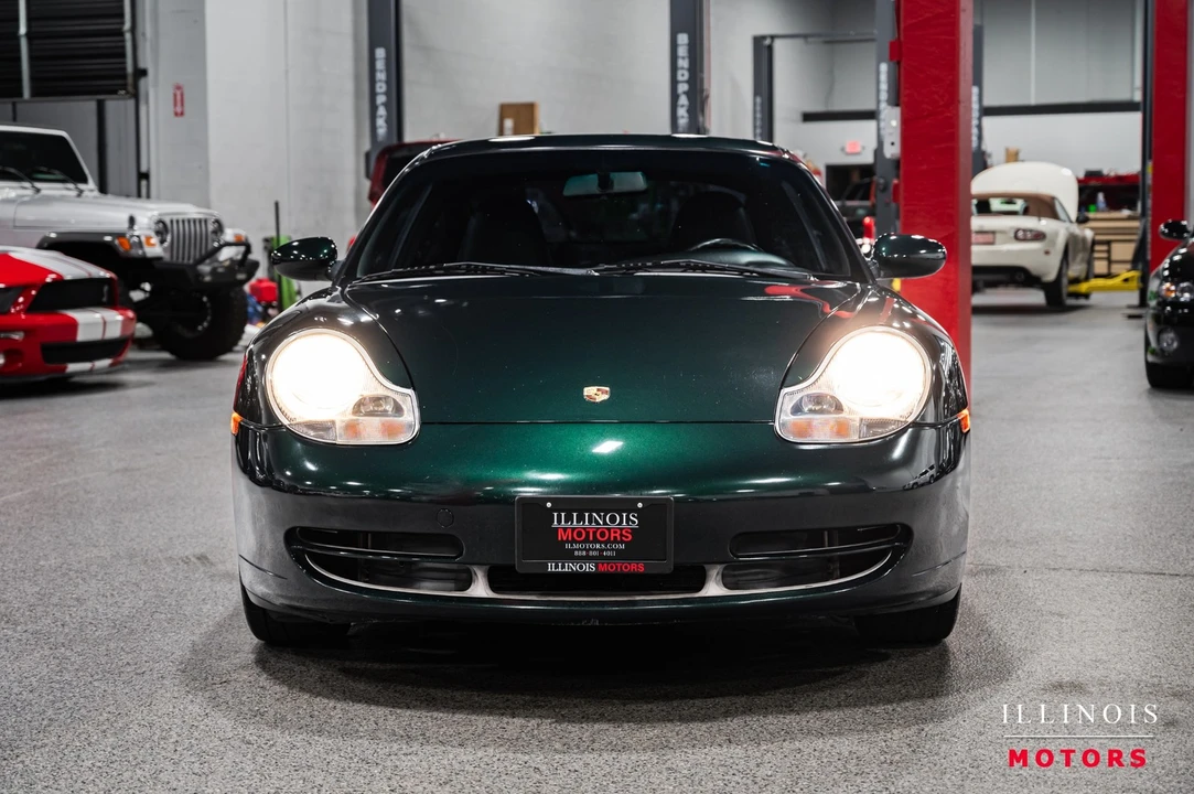 1999 Porsche 996 Carrera - Image 8 of 21