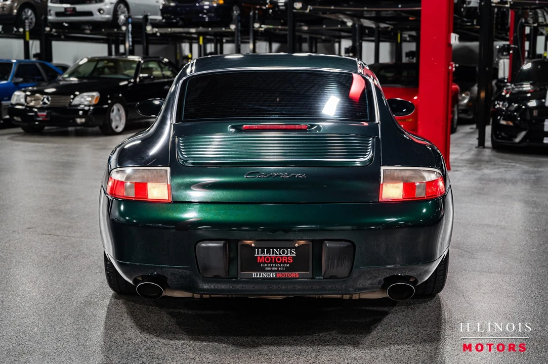 1999 Porsche 996 Carrera - Image 4 of 21