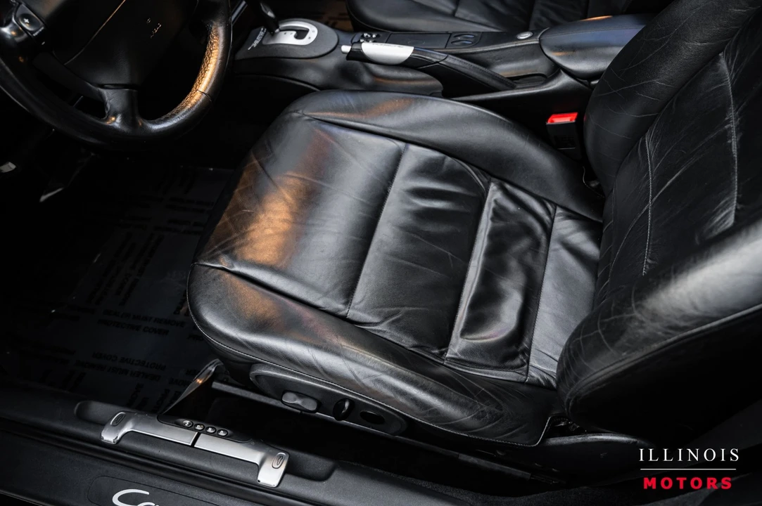 1999 Porsche 996 Carrera - Image 17 of 21
