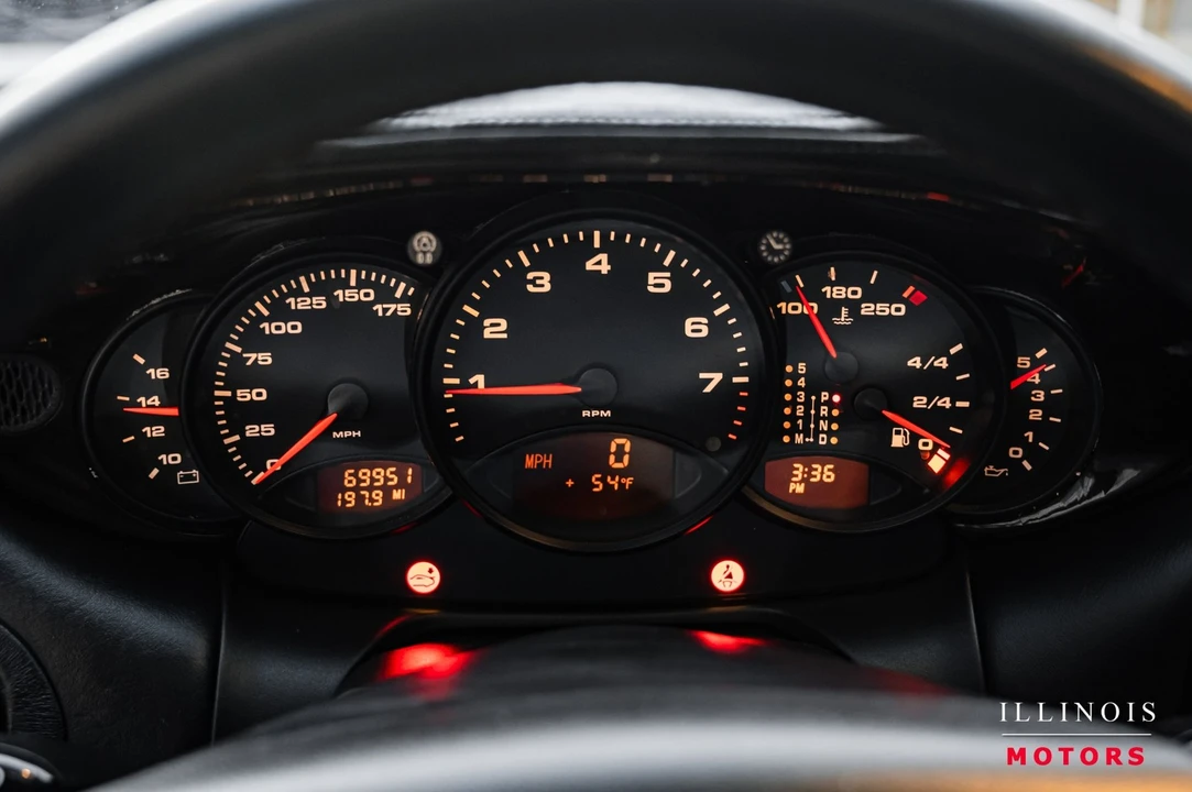 1999 Porsche 996 Carrera - Image 19 of 21