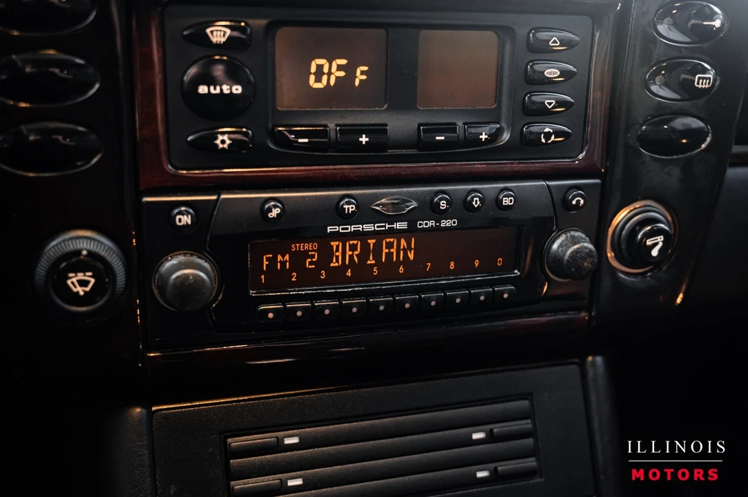 1999 Porsche 996 Carrera - Image 21 of 21
