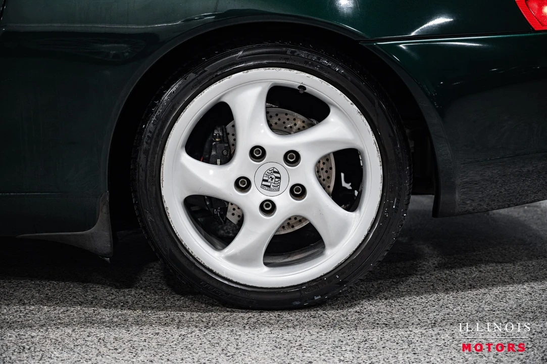 1999 Porsche 996 Carrera - Image 11 of 21