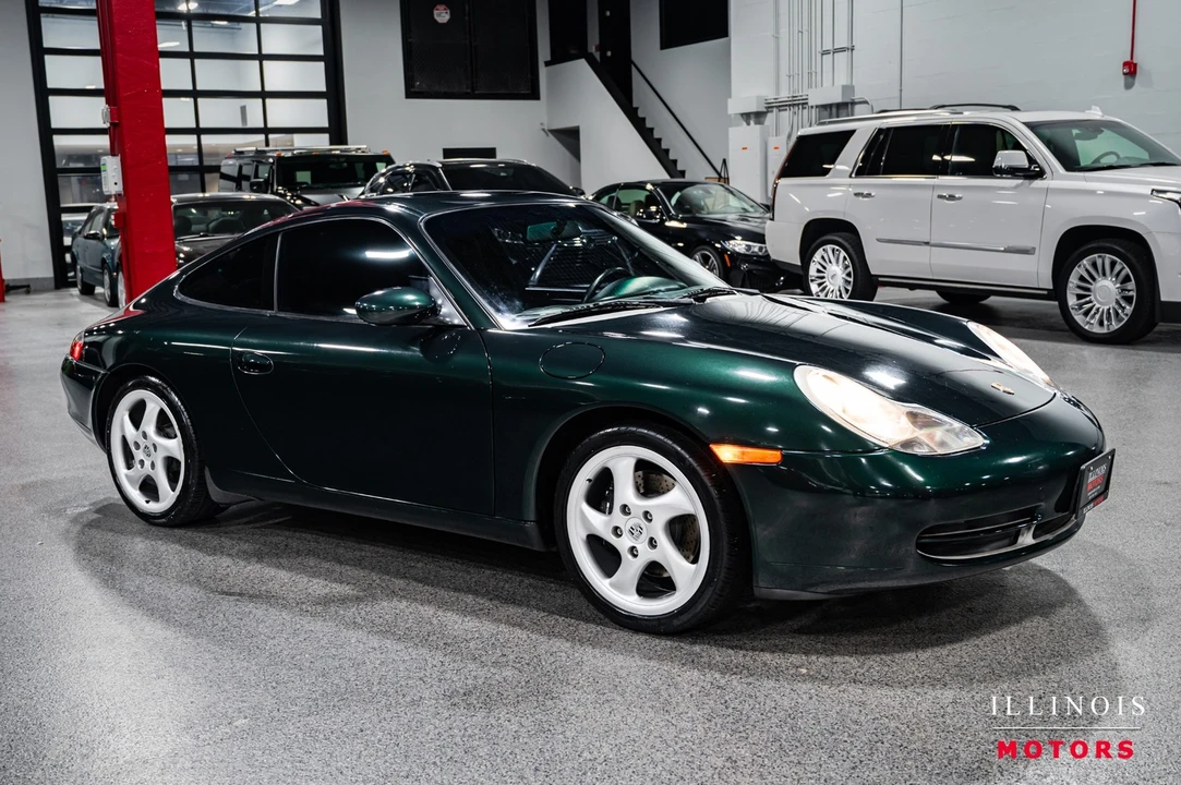 1999 Porsche 996 Carrera - Image 7 of 21