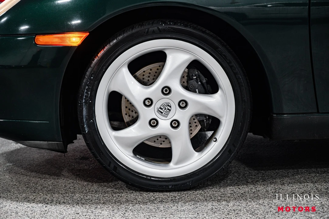 1999 Porsche 996 Carrera - Image 10 of 21