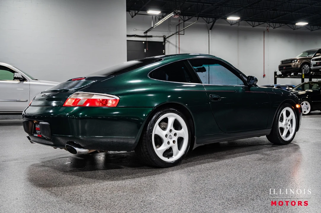 1999 Porsche 996 Carrera - Image 5 of 21