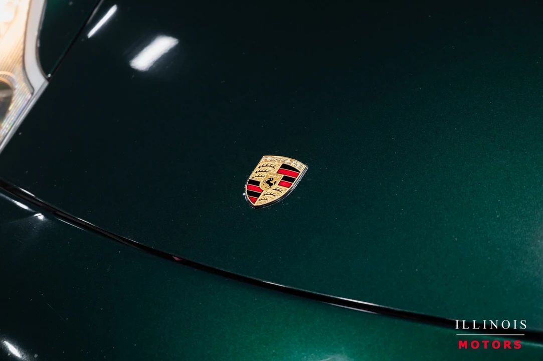 1999 Porsche 996 Carrera - Image 9 of 21