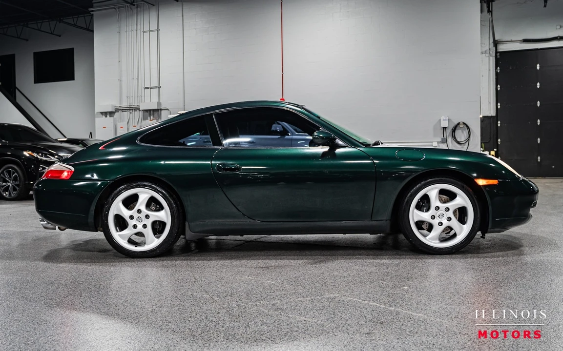 1999 Porsche 996 Carrera - Image 6 of 21