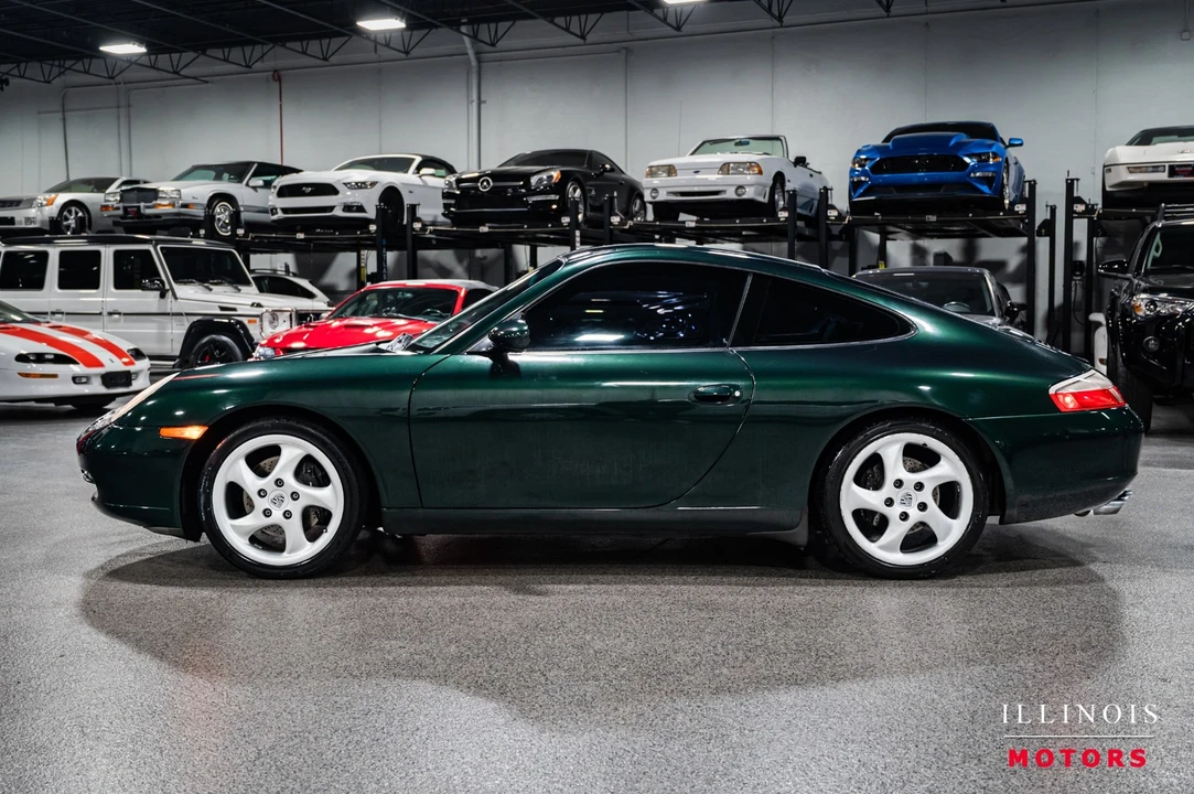 1999 Porsche 996 Carrera - Image 2 of 21