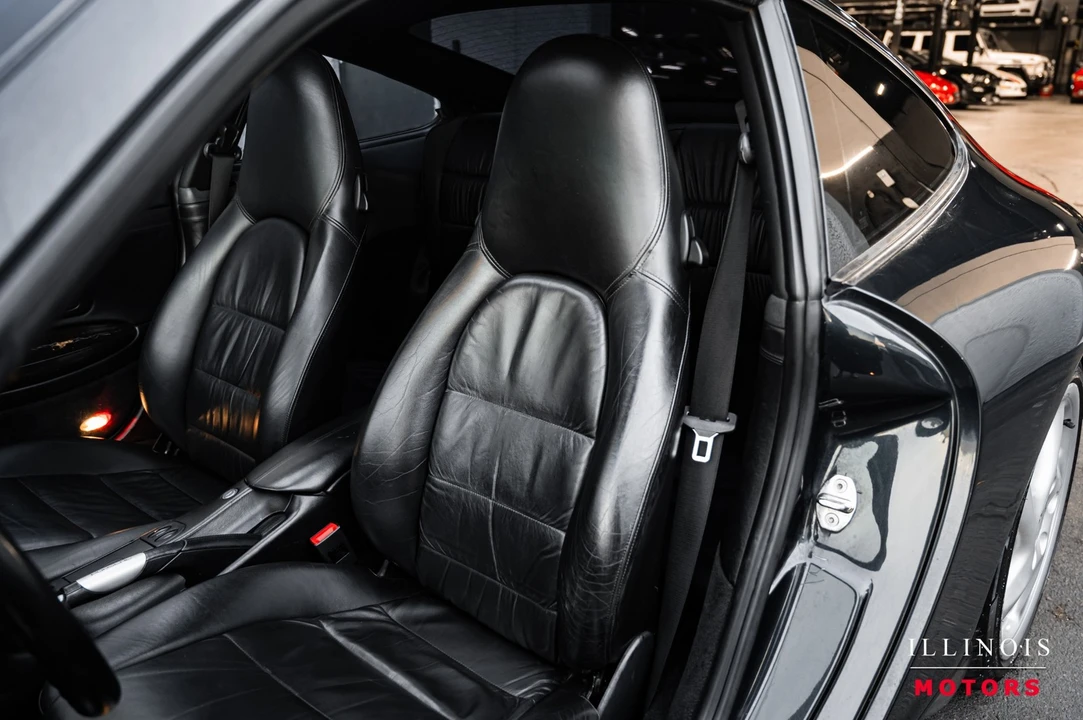 1999 Porsche 996 Carrera - Image 16 of 21
