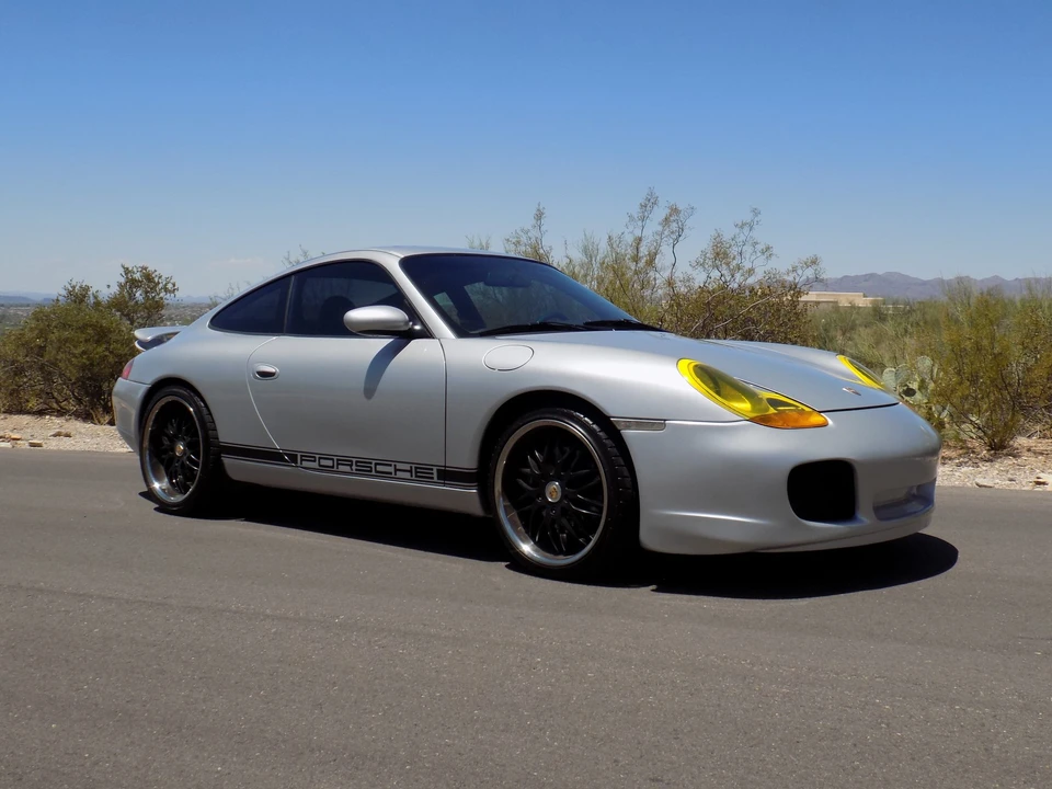 1999 Porsche 996 Carrera - Image 2 of 31