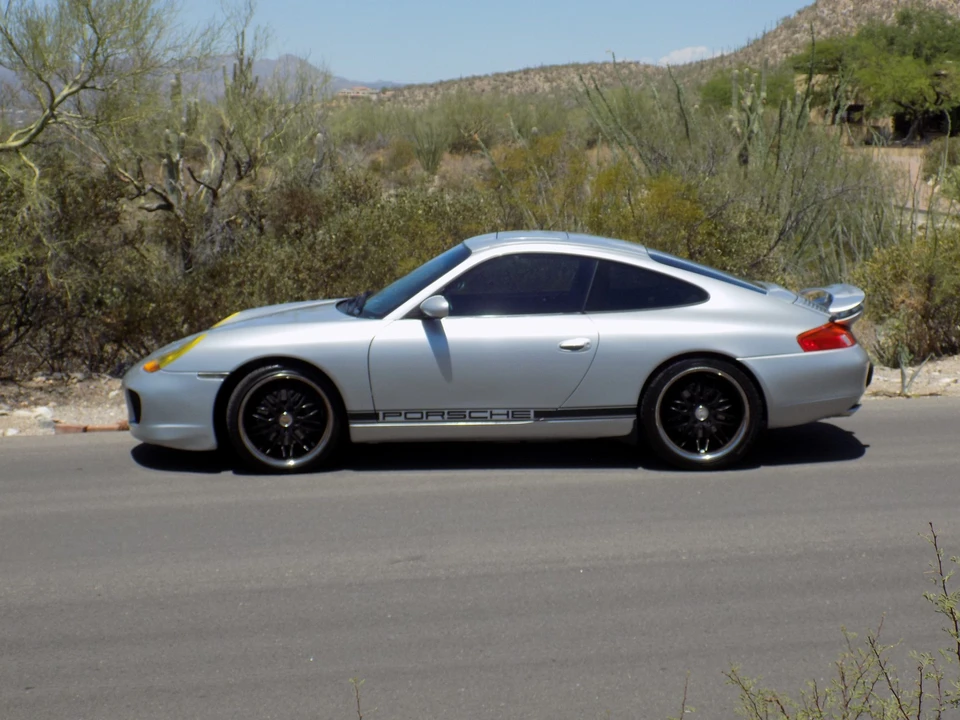 1999 Porsche 996 Carrera - Image 14 of 31