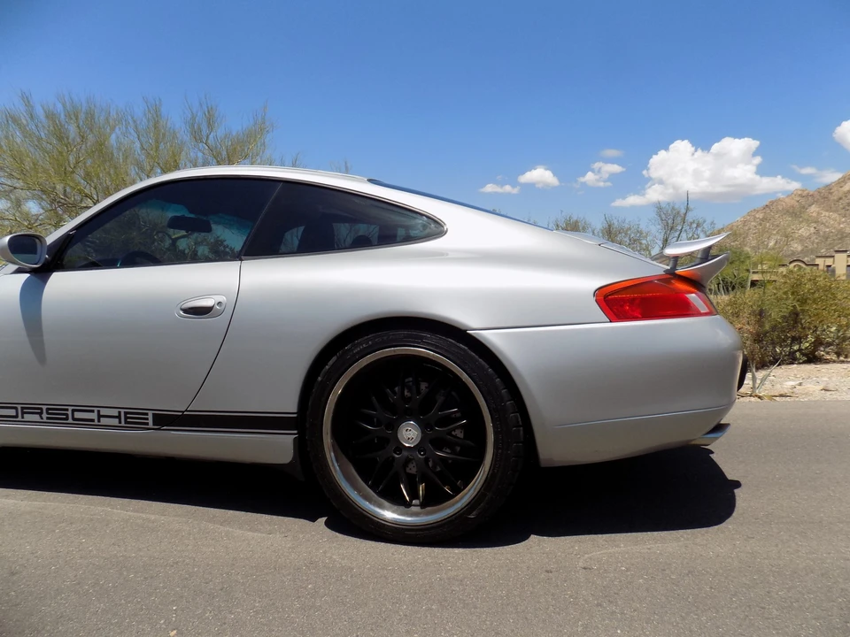 1999 Porsche 996 Carrera - Image 27 of 31
