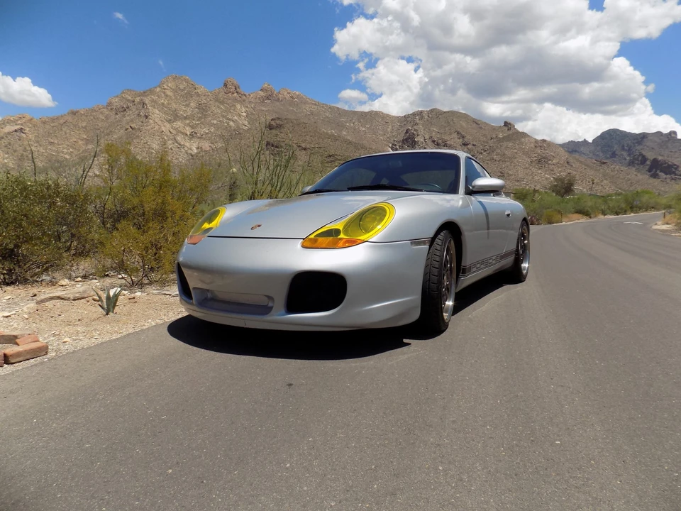 1999 Porsche 996 Carrera - Image 9 of 31