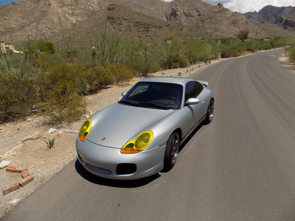 1999 Porsche 996 Carrera - Image 8 of 31