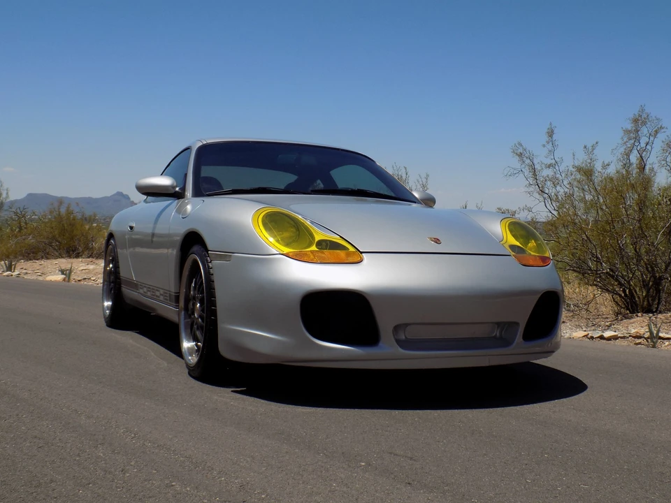 1999 Porsche 996 Carrera - Image 3 of 31