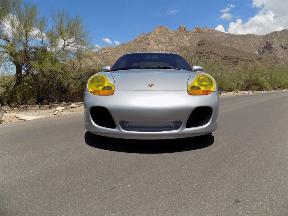 1999 Porsche 996 Carrera - Image 5 of 31