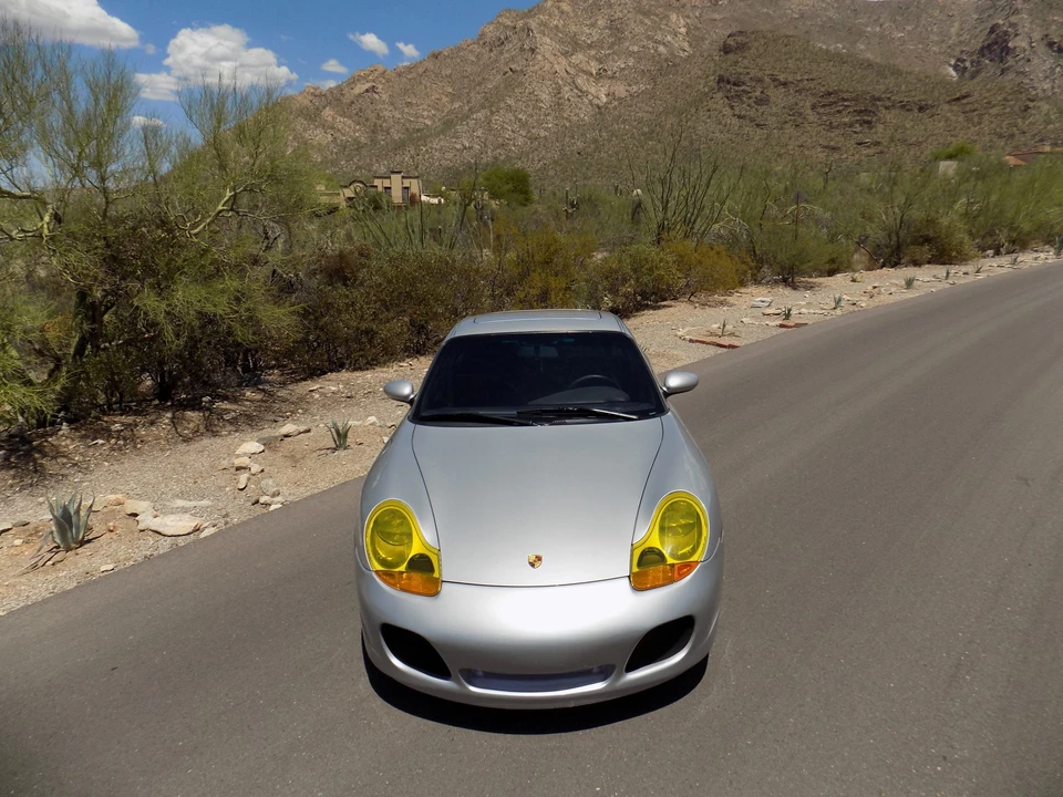 1999 Porsche 996 Carrera - Image 7 of 31