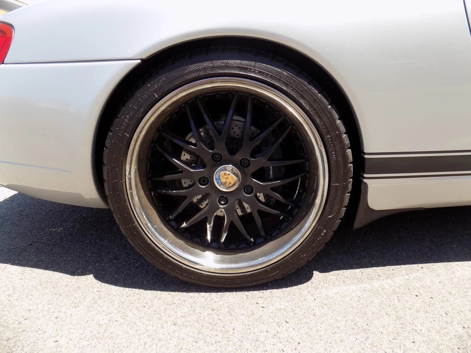 1999 Porsche 996 Carrera - Image 29 of 31
