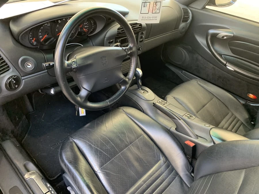1999 Porsche 996 Carrera - Image 2 of 2