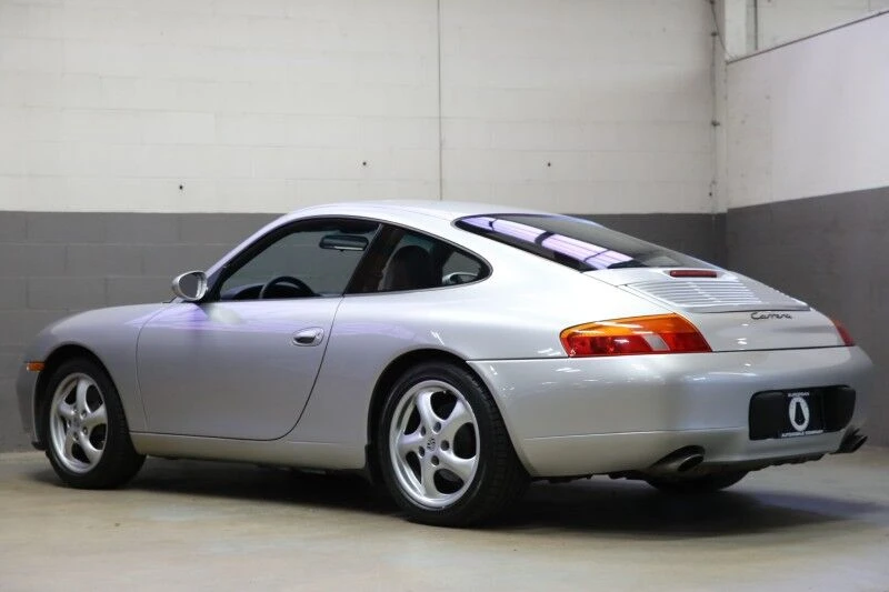 1999 Porsche 996 Carrera - Image 18 of 31