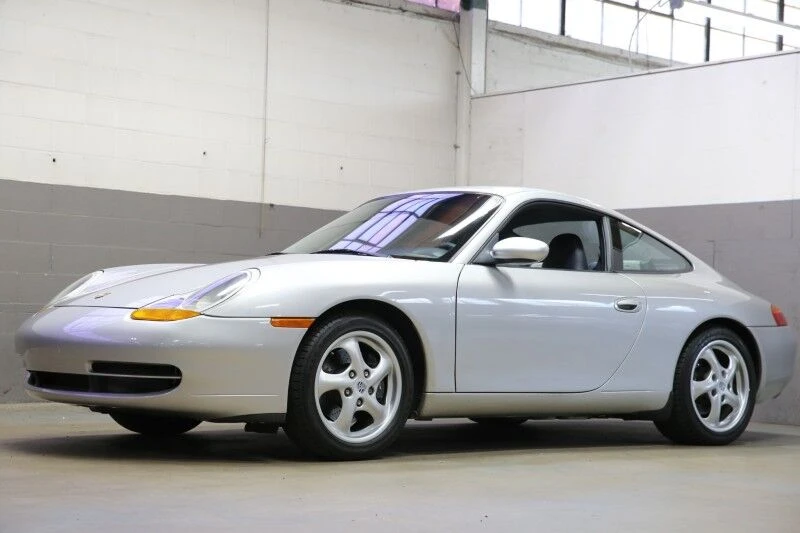 1999 Porsche 996 Carrera - Image 2 of 31