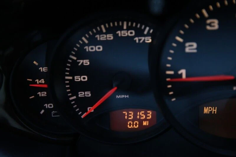 1999 Porsche 996 Carrera - Image 10 of 31