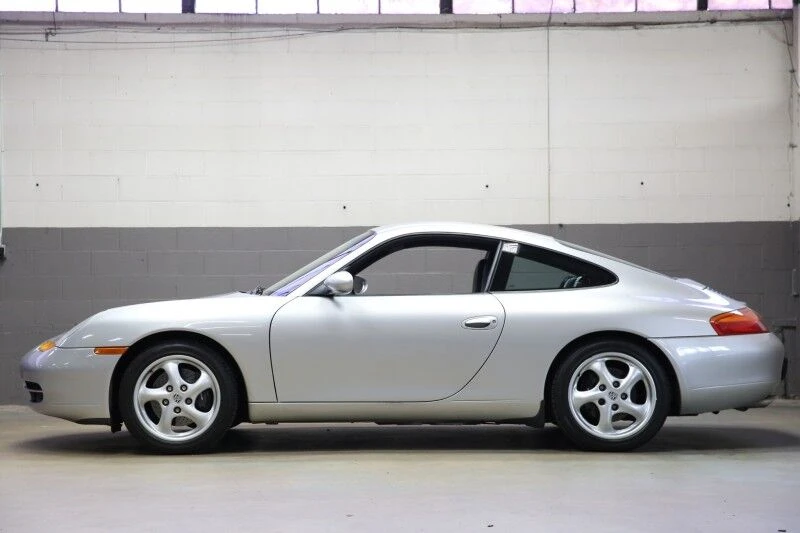 1999 Porsche 996 Carrera - Image 3 of 31