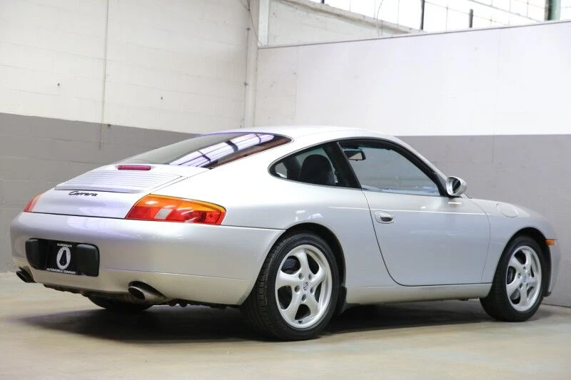 1999 Porsche 996 Carrera - Image 20 of 31