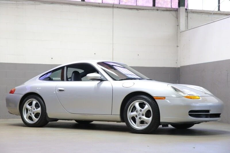 1999 Porsche 996 Carrera - Image 24 of 31