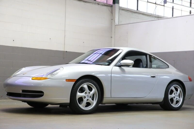 1999 Porsche 996 Carrera - Image 26 of 31