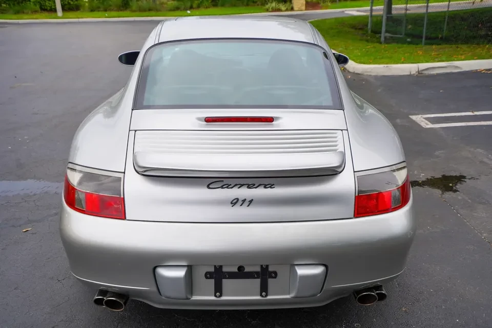 1999 Porsche 996 Carrera - Image 7 of 20