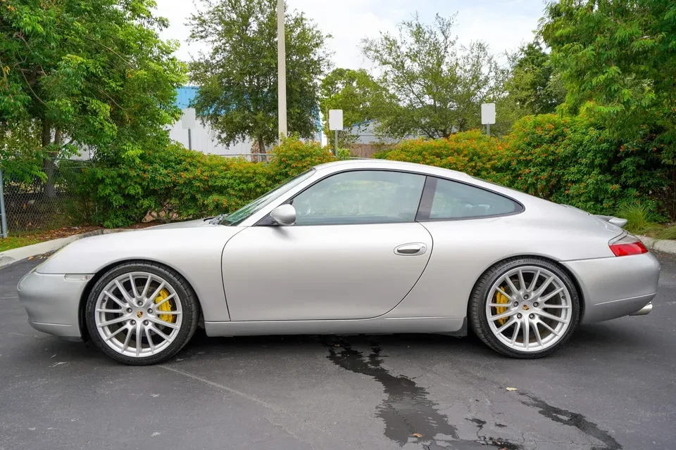 1999 Porsche 996 Carrera - Image 2 of 20