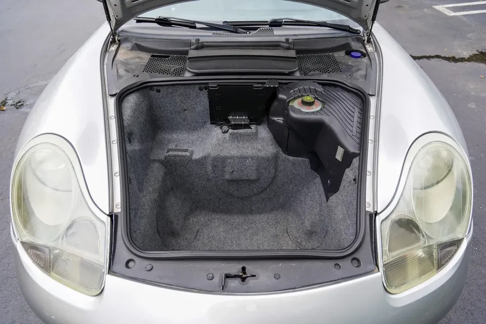 1999 Porsche 996 Carrera - Image 8 of 20