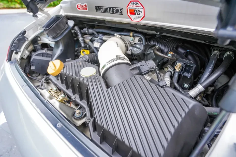 1999 Porsche 996 Carrera - Image 18 of 20