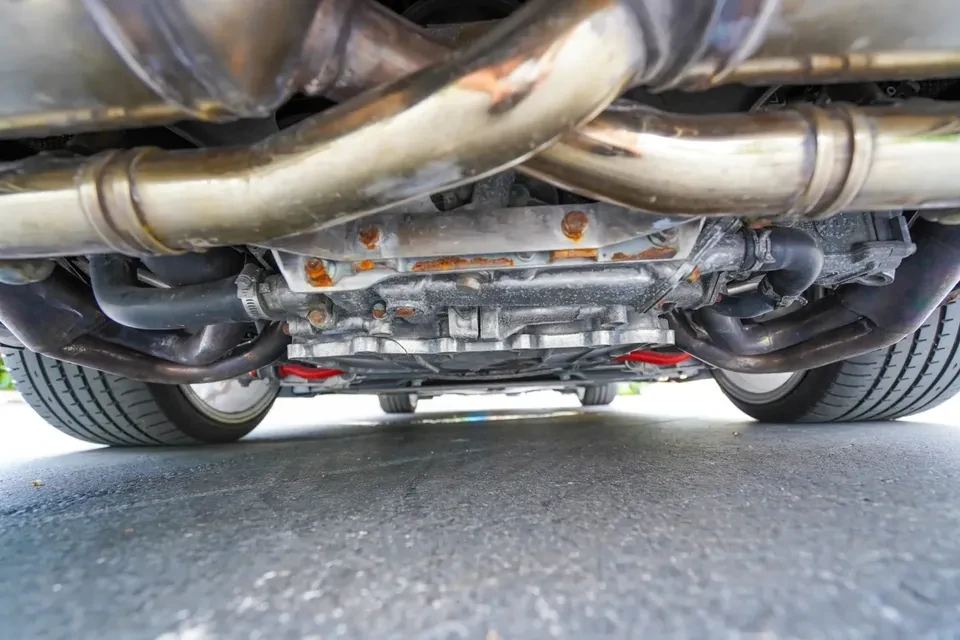 1999 Porsche 996 Carrera - Image 19 of 20