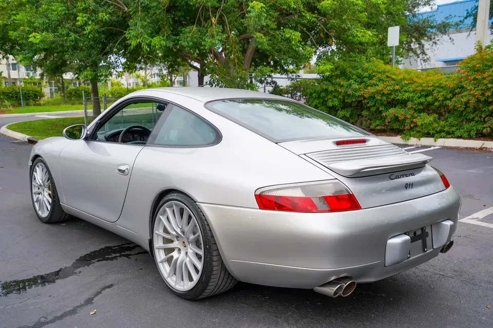 1999 Porsche 996 Carrera - Image 3 of 20