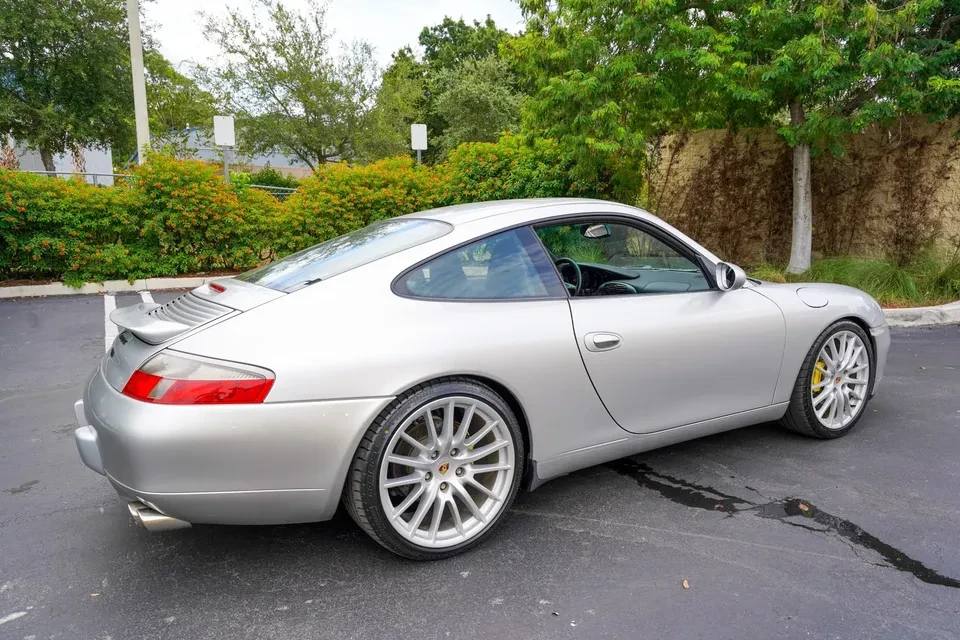 1999 Porsche 996 Carrera - Image 4 of 20