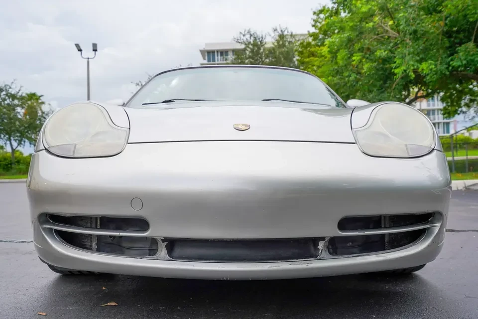 1999 Porsche 996 Carrera - Image 6 of 20