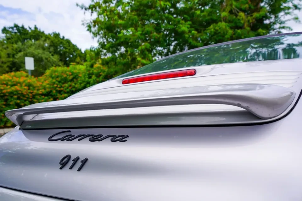 1999 Porsche 996 Carrera - Image 20 of 20
