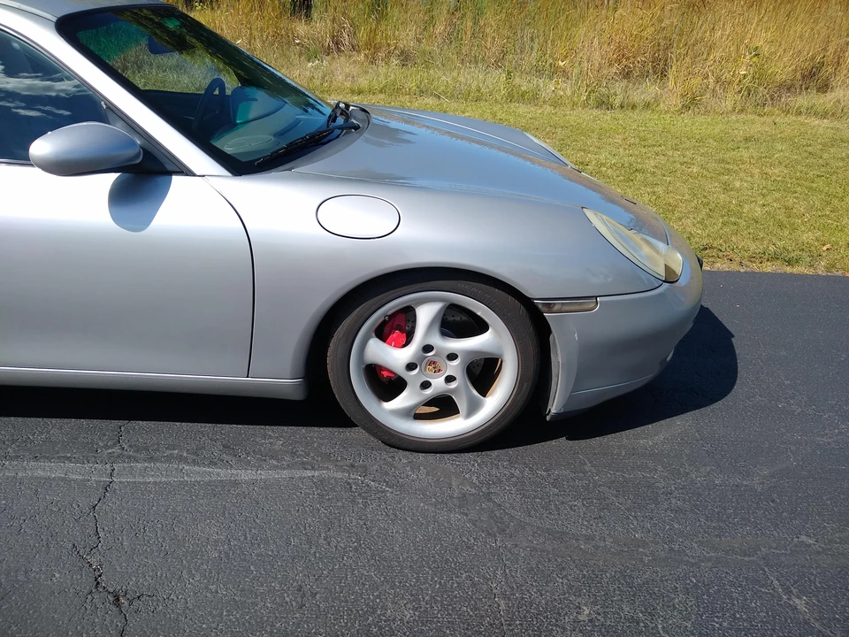 1999 Porsche 996 Carrera - Image 18 of 31