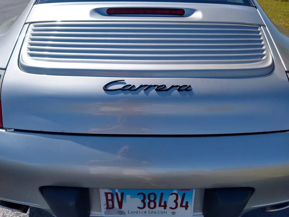 1999 Porsche 996 Carrera - Image 29 of 31