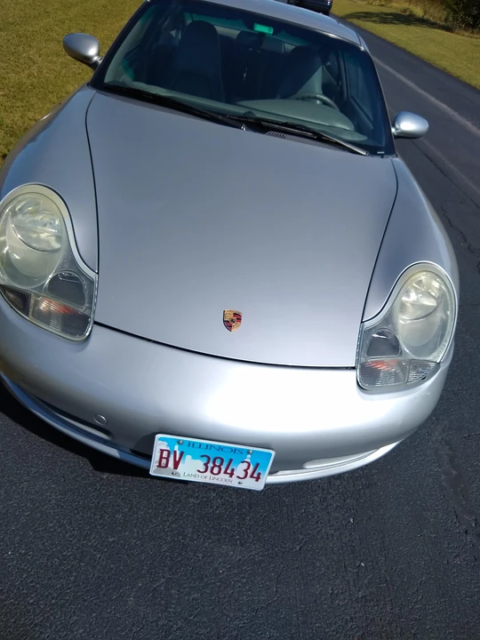 1999 Porsche 996 Carrera - Image 22 of 31